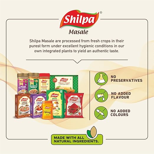 Rajma, Gravy & Dal Makhni Masala Combo – Pack of 3 x 100g Jars | Authentic Indian Spice Mix for Flavorful Rajma and Creamy Dal Makhni