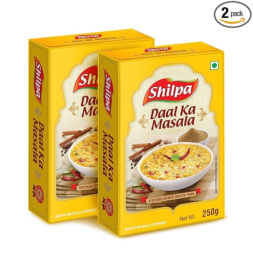 Agra's Famous Daal Ka Masala Box β 250g Pack of 2 | Authentic Indian Lentil Spice Blend | Traditional Taste