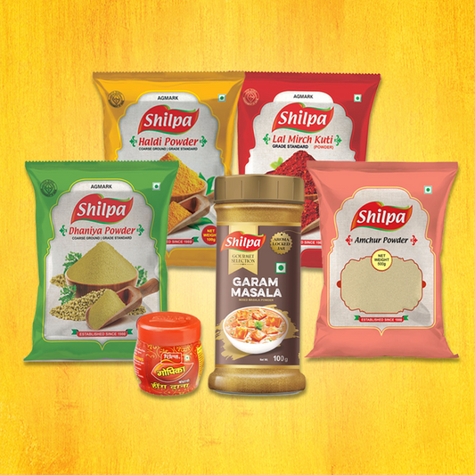 EVERYDAY ESSENTIALS COMBO