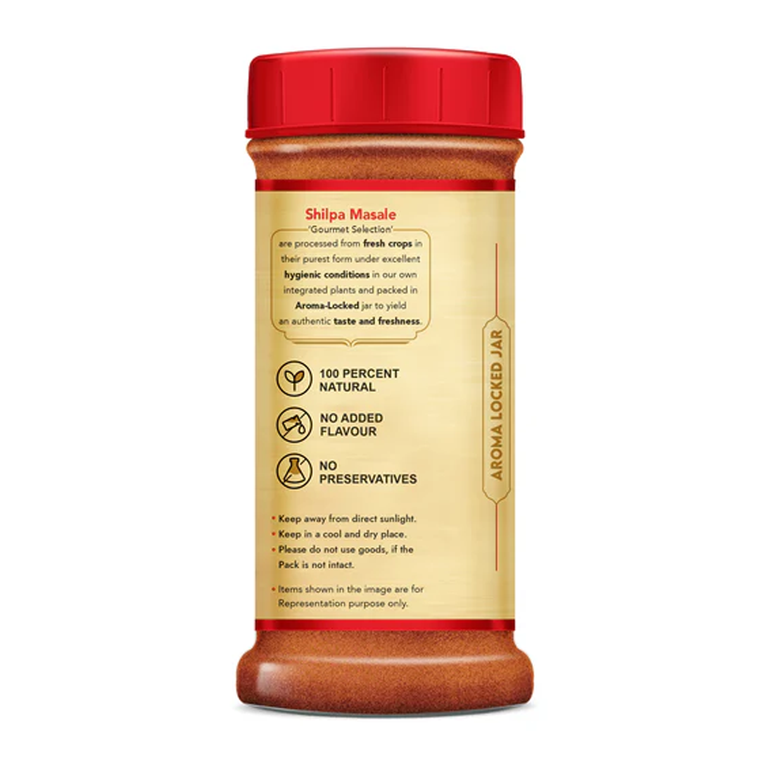 Shilpa Dalchini (Cinnamon) Powder 100g Jar Pack