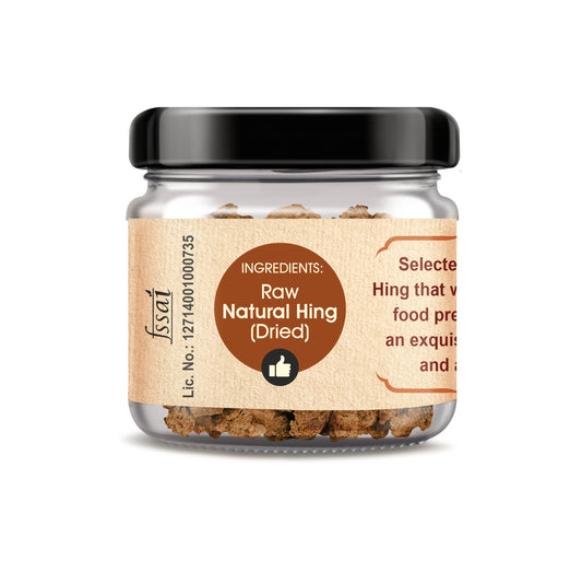 Shilpa Natural Hing (Asafoetida)