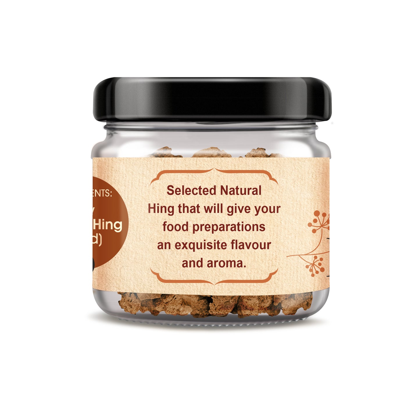 Shilpa Natural Hing (Asafoetida)