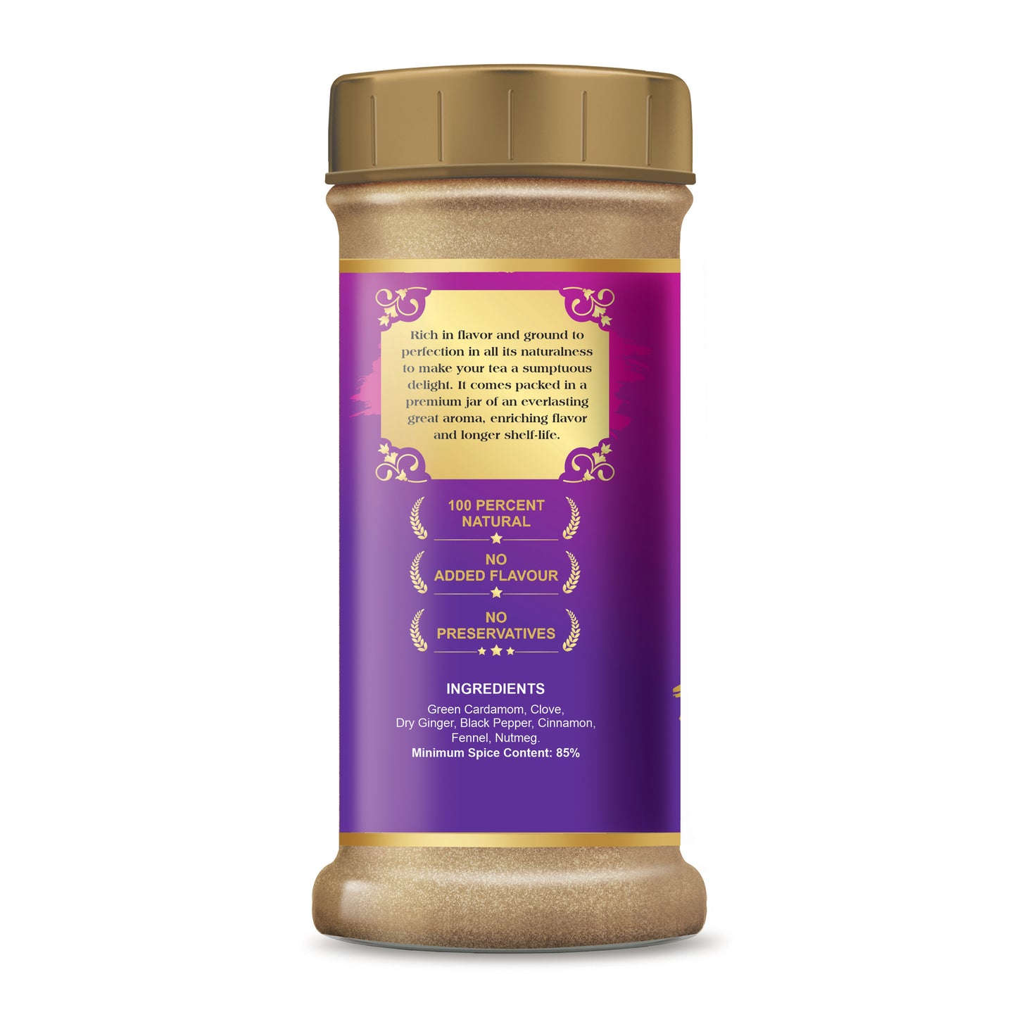 Shilpa 7 Spices Chai Masala, Mixed Masala Powder