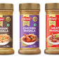 Shilpa Combo Pack of Chicken Masala (100g), Meat Masala (100g) & Garam Masala Powder (100g) Jar
