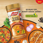 Rajma, Gravy & Dal Makhni Masala Combo – Pack of 3 x 100g Jars | Authentic Indian Spice Mix for Flavorful Rajma and Creamy Dal Makhni