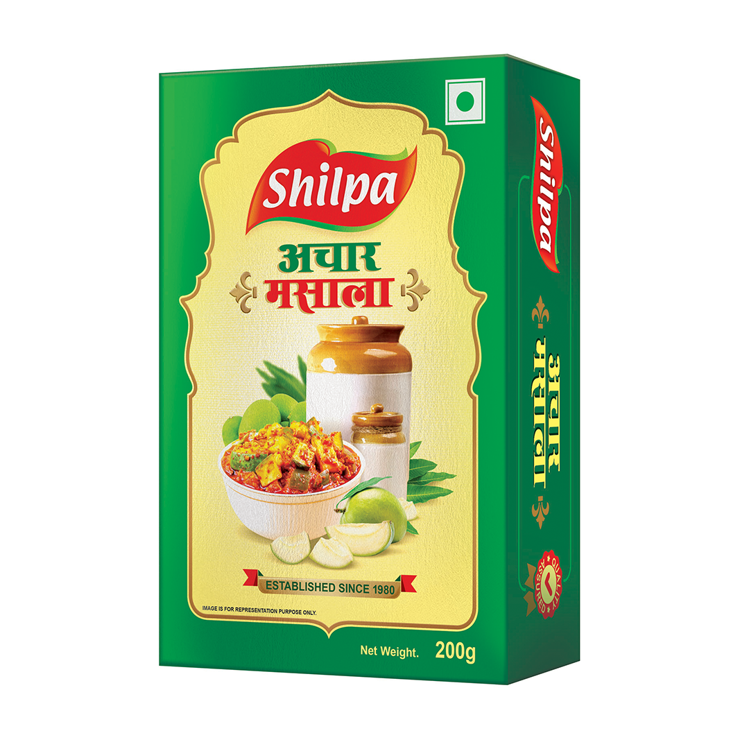 Shilpa Achar Masala 200g