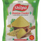 Shilpa Combo Pack of Dhaniya (Coriander) Powder (500g) & Mirch Kuti (Crushed Red Chilli) Powder (500g)
