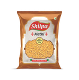 Shilpa Whole Methi (Fenugreek) Seeds 100g Pouch