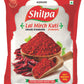 Shilpa Combo Pack of Dhaniya (Coriander) Powder (500g) & Mirch Kuti (Crushed Red Chilli) Powder (500g)