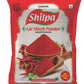 Shilpa Masale Lal Mirch (Red Chilli) Powder Spices 100g Pouch