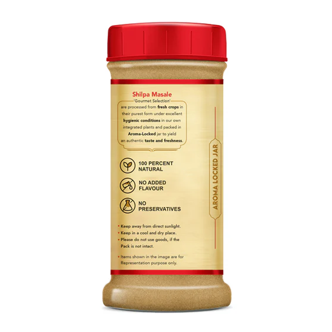 Shilpa Sonth (Dry Ginger) Powder 100g Jar Pack